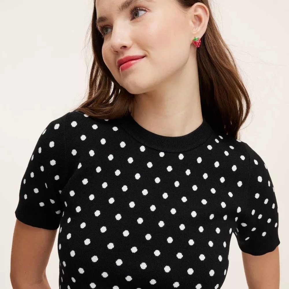 Kate Spade New York X Target- Mixed Novelty Stud Earrings 3pk - Picture 6 of 6